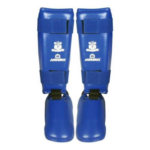 Karate Sin/Leg Guard (HANAH) - Image 2