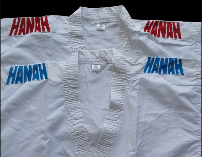 Karate Dress - Image 2